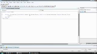 Visual Basic 2008 Tutorial 9 getting prossesor and ram ussage
