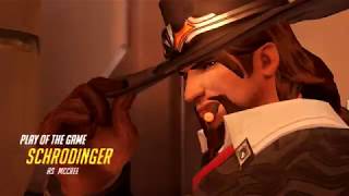 McCree Sextuple Kill, What about Last Kill though Comment ;)