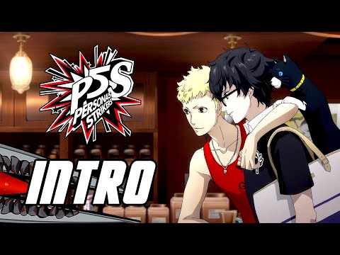 Persona 5 Strikers