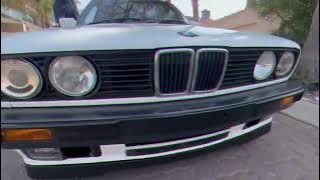 The BMW E30 325i “Botsotso”