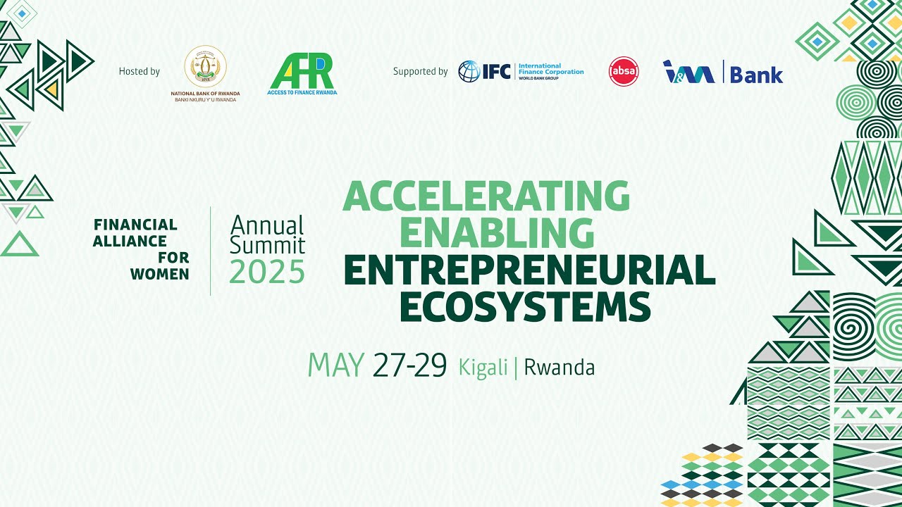 Financial Alliance for Women Annual Summit 2025 - YouTube