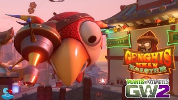 Plants vs. Zombies: Garden Warfare 2 : Unlocked Captain Cannon  (PVZGW2 Live Stream)