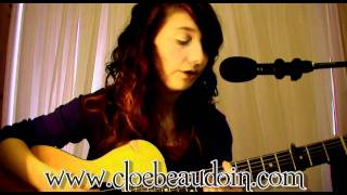 World So Cold-Three Days Grace cover by cloebeaudoin