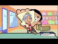 Royal Bean | Mr Bean | Cartoons for Kids | WildBrain Bananas