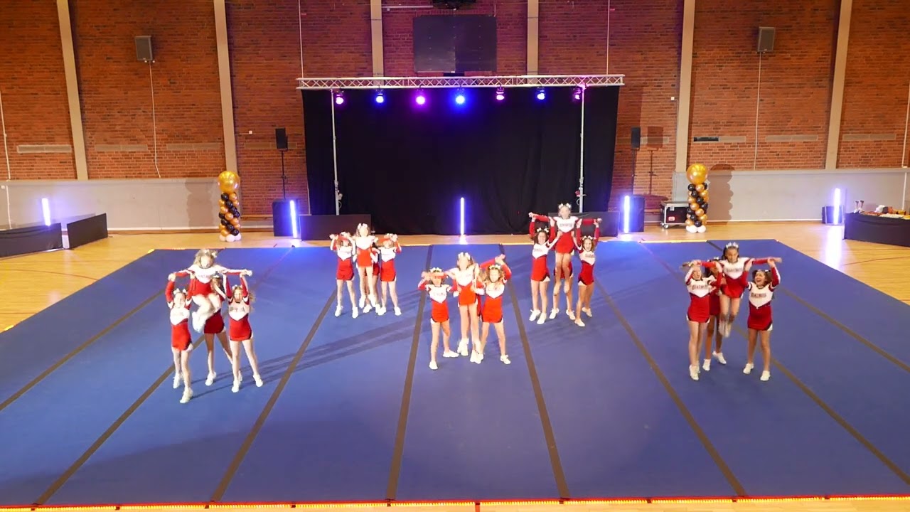 SWC2024 Dynamite Cheerleading Dazzlers