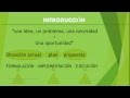 formulacion de proyectos de inversion LECCION 1