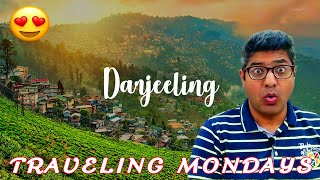 Pakistani Reaction on | Fly with me in the Clouds above DARJEELING | Travelling Mondays | Reaction |