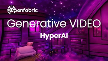 Generate Video from Text | Stable Diffusion | HyperAI | Openfabricai