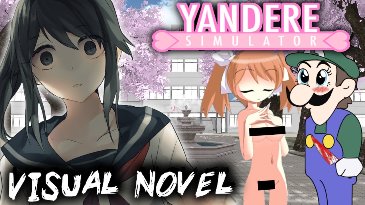 Yandere Simulator Visual Novel Download