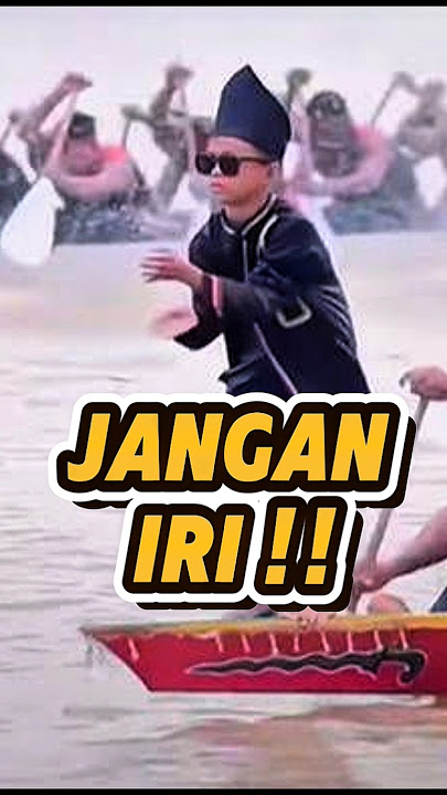 Renungan.. Jangan Iri #pacujalur #dikha #kuantansingingi #kuansing #wisatariau  #mellymike #viral