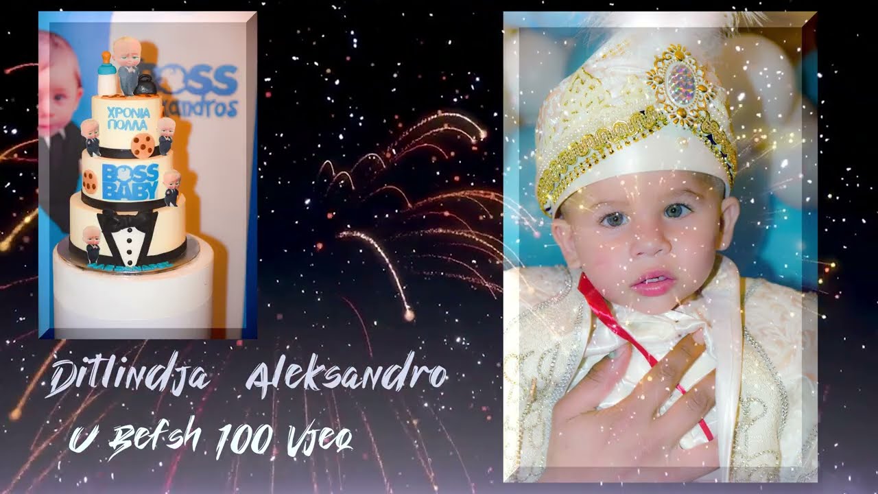 Ditlindja Aleksandro Boss