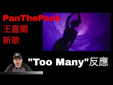 反應 PanThePack "TOO MANY" - #JacksonWang / #PanthePack #Reaction #王嘉爾
