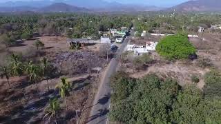 Carretera a Playa Linda San José Ixtapa