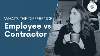 Information The difference between employee versus contractor News