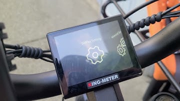 How To Use The King Meter LCD K5242