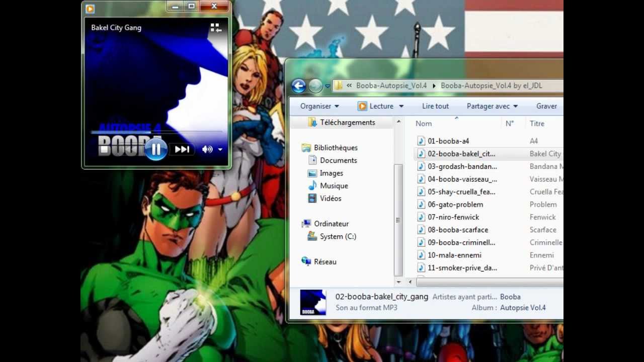 Comment convertir un fichier .rar en .mp3 ou en .avi ? YouTube