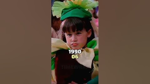 Problem Child Cast Then And Now Evolution