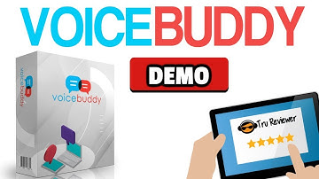 VoiceBuddy Review Demo -Text to Speach 33 Languages 141 Voices 99+ Bonuses!