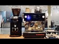 Mahlkonig E65s Grinder Review | Pop Up Coffee Shop| Coffee Grinder