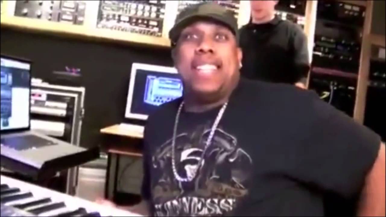 How Does Grammy winner Rockwilder React to Beat Thang