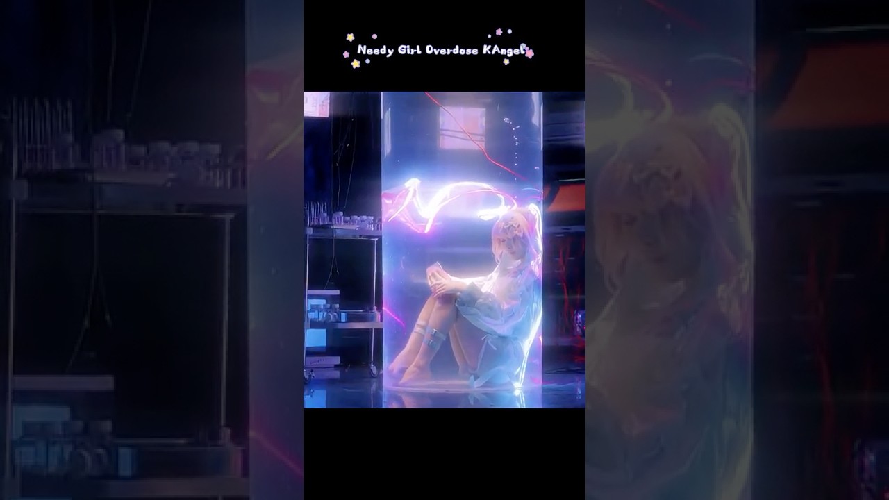 KAngel #anime #game #fyp #needygirloverdose #kangel #cos #cosplay #cosplayer #girl