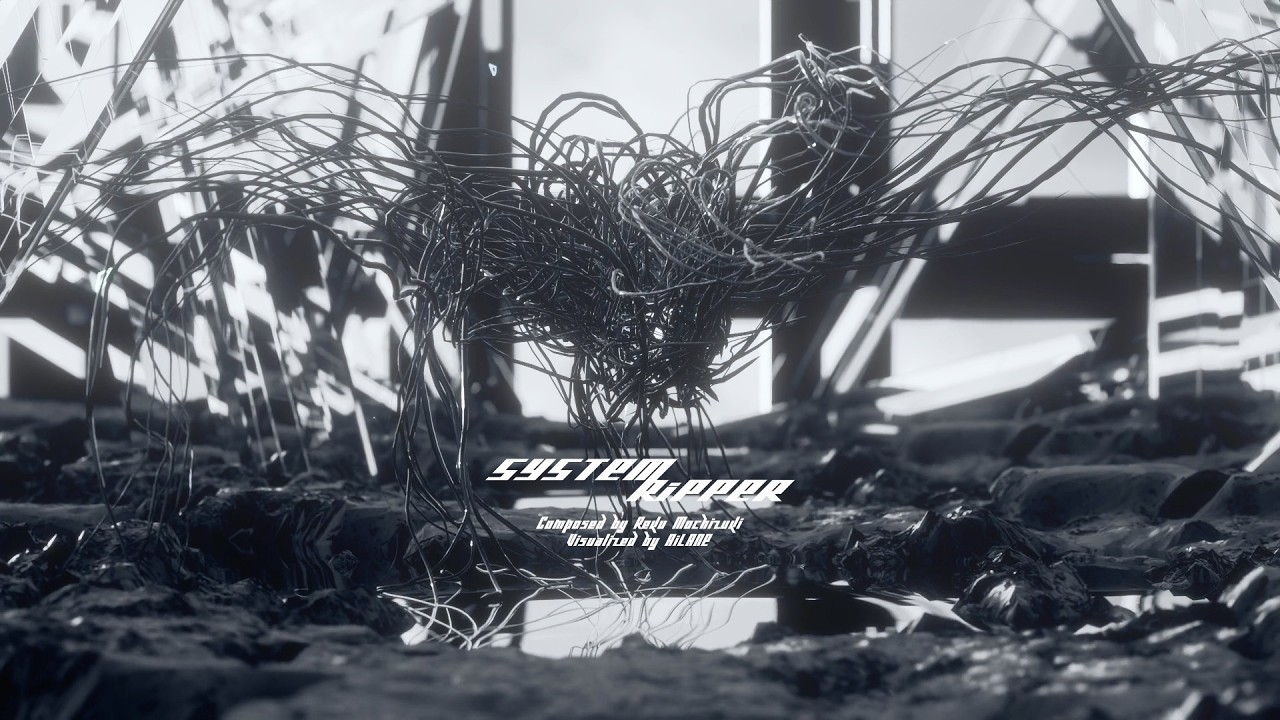 【EZ2ON REBOOT : R】SYSTEM RiPPER / Reku Mochizuki【Official MV】