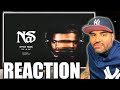 Nas feat. 50 Cent - Office Hours (Official Audio) REACTION | 50 SOLD ON THIS SMH