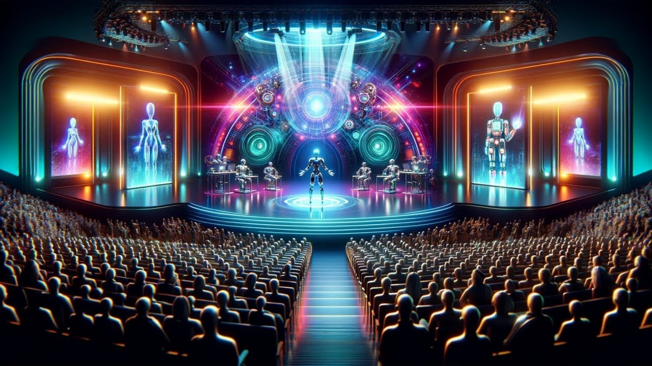 The Future of Performance AI in Theatre Studies