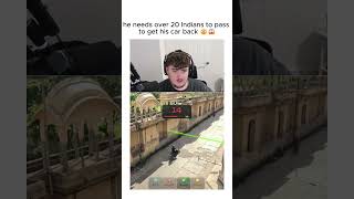 He want his car back😱😳#viral #fyp #shorts #content #cctv