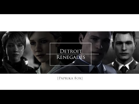 Detroit: Renegades || official trailer