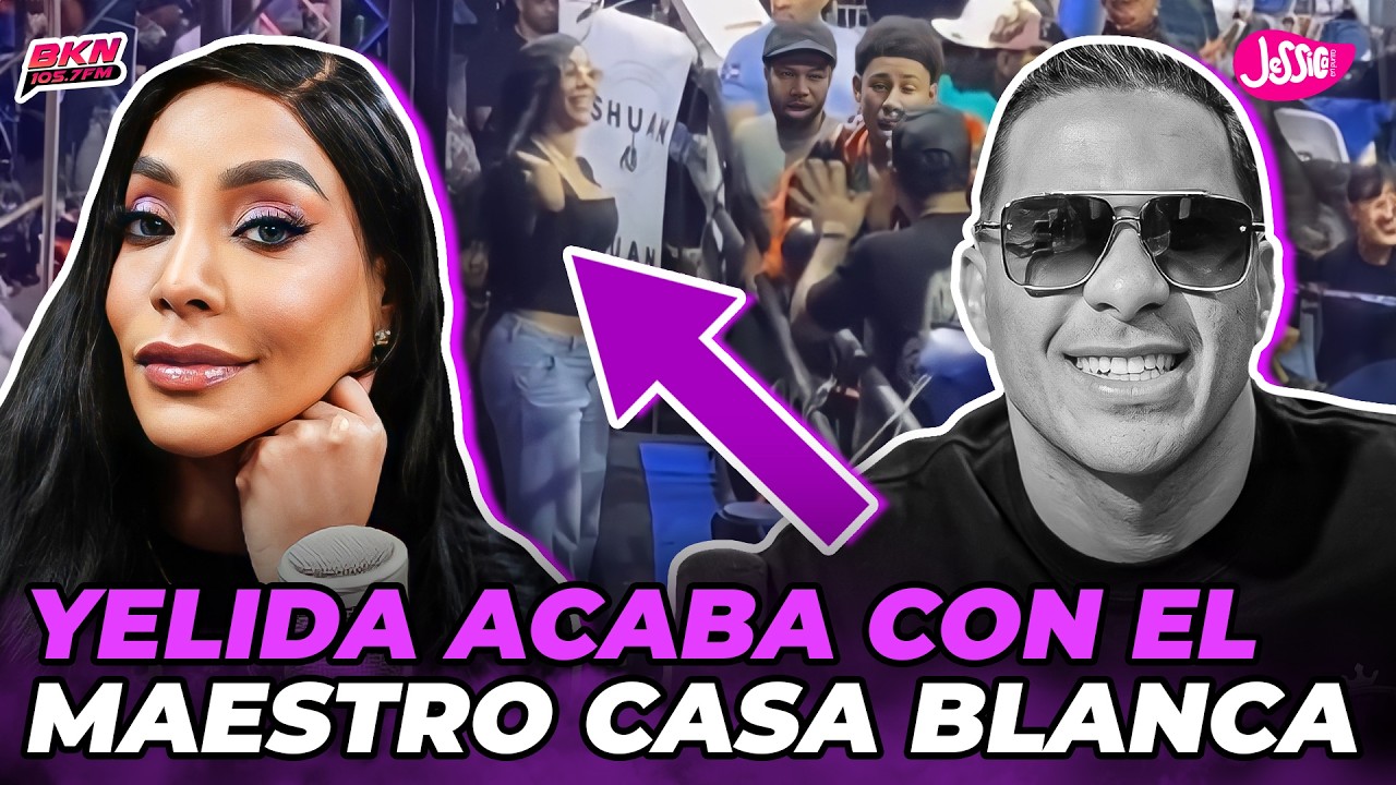 CAPRICORNIO TV LE PIDE PERDÓN A YELIDA MEJÍA Y ELLA LE MANDA MENSAJE AL MAESTRO CASA BLANCA