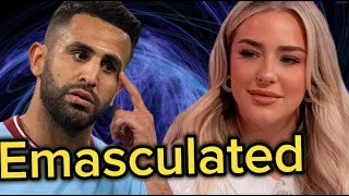 Taylor Ward USES Riyad Mahrez - owns him by the BALLS | Married To The Game