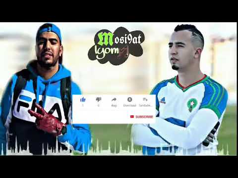 MC CRAZY Ft LBENJتسريب حصري وكامل ديسك هربان