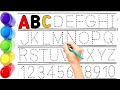 ABCD AlphabeABCD Alfadet Video | ABCD Letter t Drawing | एबीसीडी अल्फाबेट ड्राइंग | 