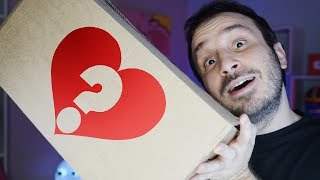SEVGİLİYE GİZEMLİ HEDİYE PAKETİ | SEVGİLİLER GÜNÜ