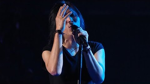 Roman Picisan - Once - Dewa 19 - Live KL - 30th Anni