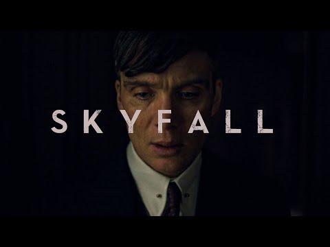 Tommy Shelby | Skyfall