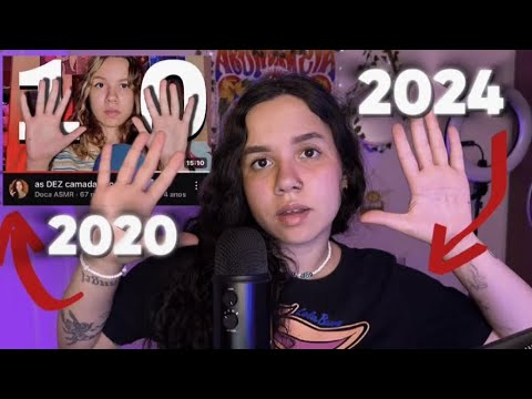 as DEZ camadas do ASMR