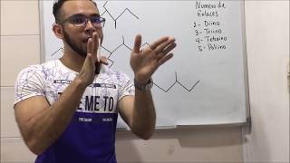 NOMENCLATURA DE ALQUINOS IUPAC - Química Profe Germán NOMENCLATURA DE ALQUINOS IUPAC - Química Profe Germán