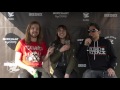 Capture de la vidéo Bird Attack @ Groezrock 2017 - Clowns Interview