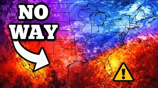This Winter Is About to FLIP: 8 Feet of Snow, Tornadoes & Record Heat Ahead