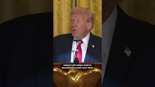 WHITE HOUSE BALLROOM APPROVED