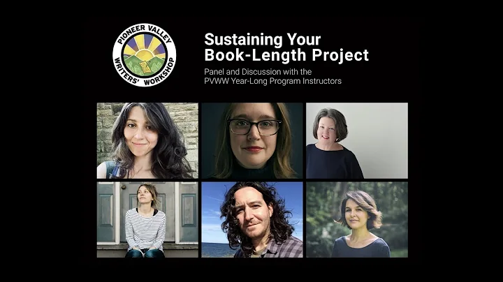 Sustaining Your Book Length Project: Panel Discuss...