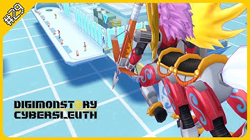#29【Digimon Story Cyber Sleuth】Uncovering the Seventh Riddle | No Commentary