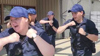 A Look at the BCSO Training Academy