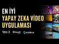 VEO3 vs Sora vs Kling | En İyisi Hangisi? | Yapay Zekâ Video Karşılaştırması