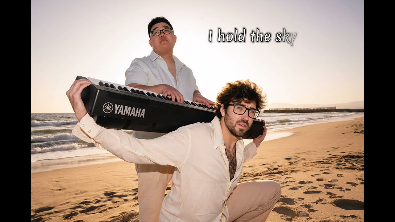 ОФИЦИАЛЬНОЕ ЛИРИЧЕСКОЕ ВИДЕО "Atlas"