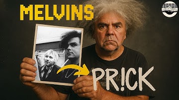 How Melvins Shaped Nirvana
