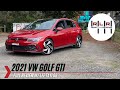 2021 VW Golf GTI - Gentleman&#39;s Hatch / Right Lane Review