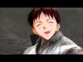 アームストロング上院議員と化したシンジ Shinji turn into Senator Armstrong#アームストロング上院議員#エヴァ
